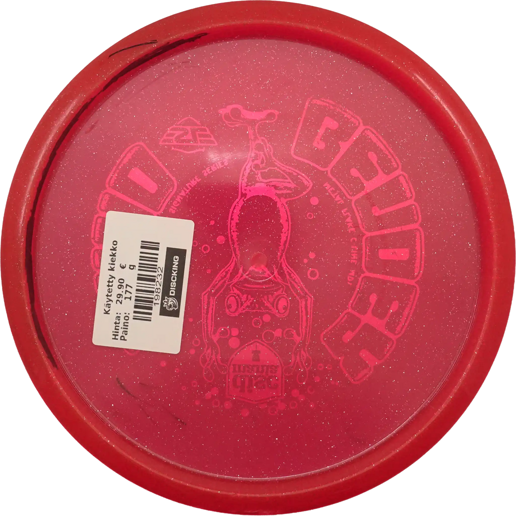 Metal Flake C-Line MD1 - Mind Bender - Simon Lizotte Signature Series