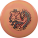 Glow Swirl S-Line MD1 - Discmania Challenge