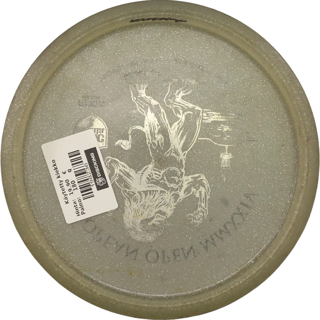 Metal Flake C-Line MD4 - European Open