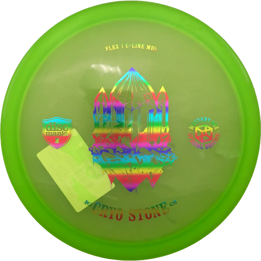 Flex 1 C-Line MD5 - Cryo Stone