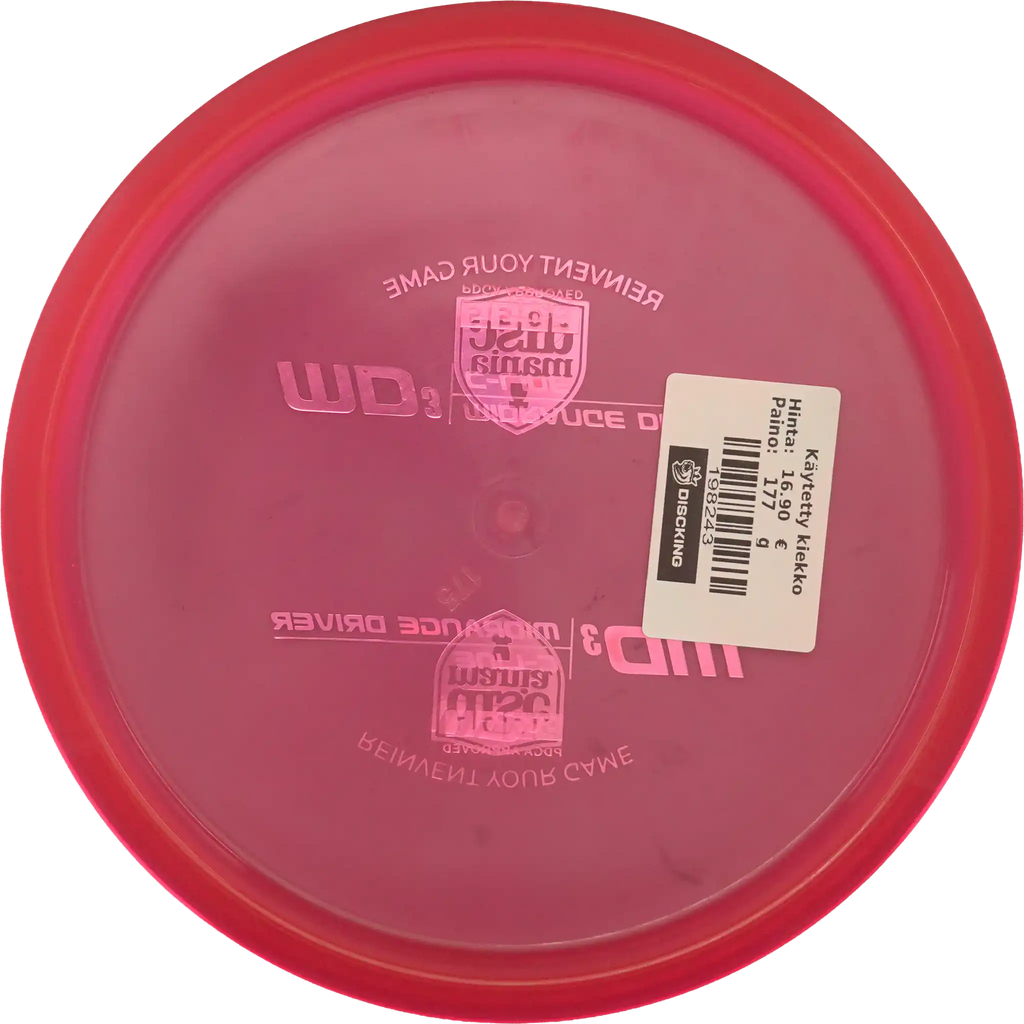 C-Line MD3 - Double Stamp