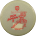 Glow Metal Flake C-Line MD3 - Iron Samurai 2 - Eagle McMahon Signature Series