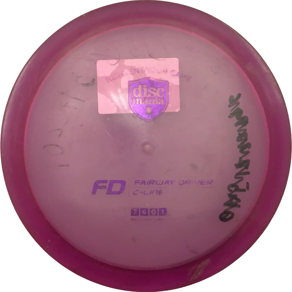 C-Line FD