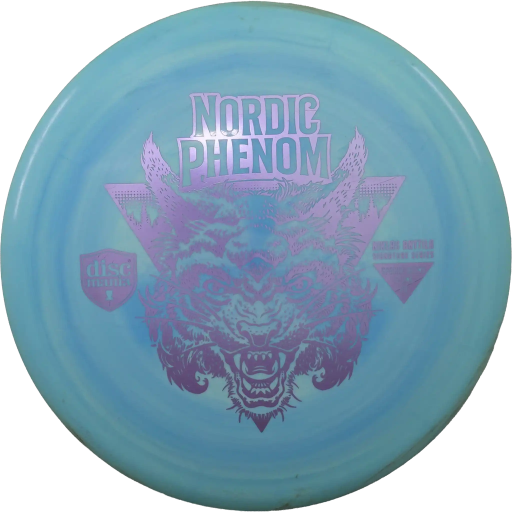 Special Blend S-Line FD - Nordic Phenom - Niklas Anttila