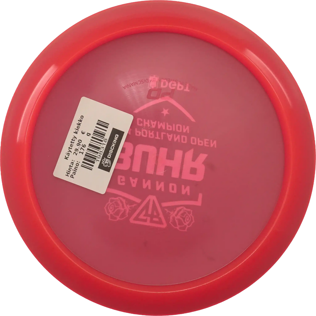 Color Glow C-Line PD - Gannon Buhr