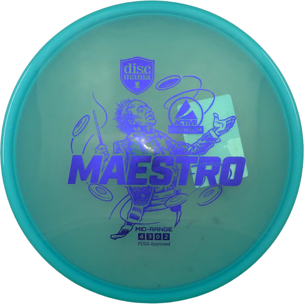 Active Premium Maestro