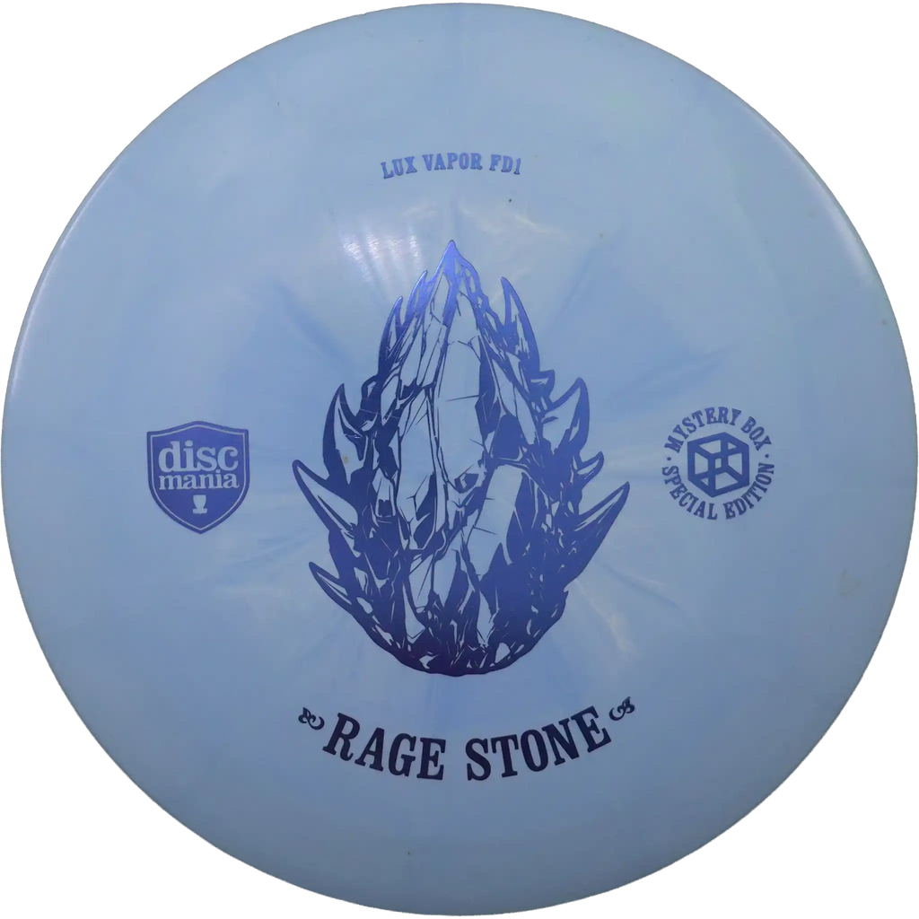 Lux Vapor FD1 - Rage Stone - Special Edition