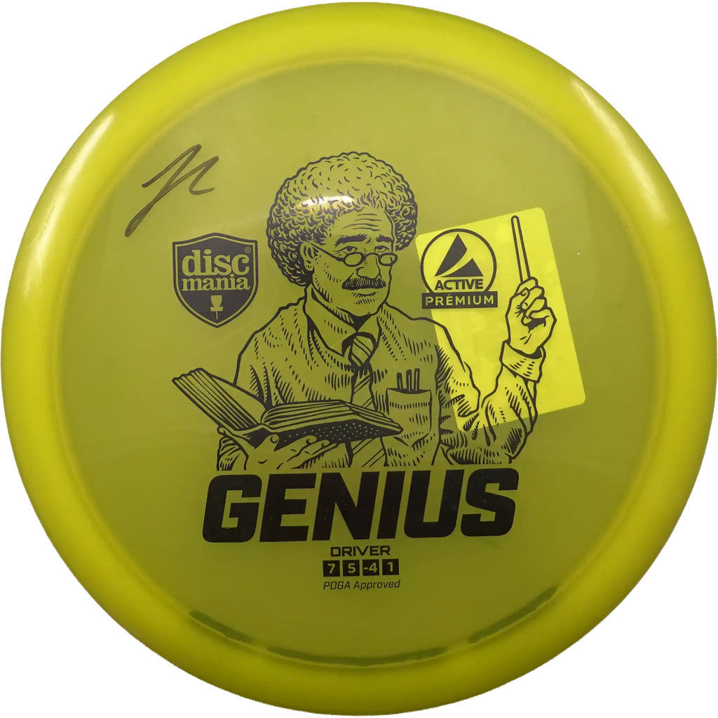 Active Premium Genius