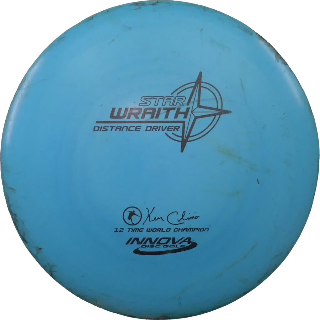 Star Wraith - Ken Climo - 12x World Champion