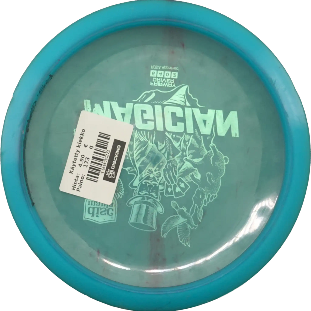 Active Premium Magician