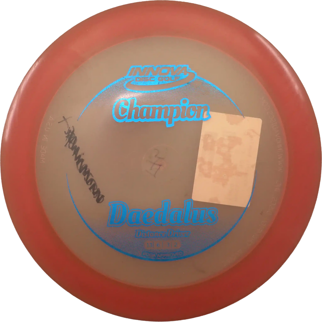 Champion Daedalus