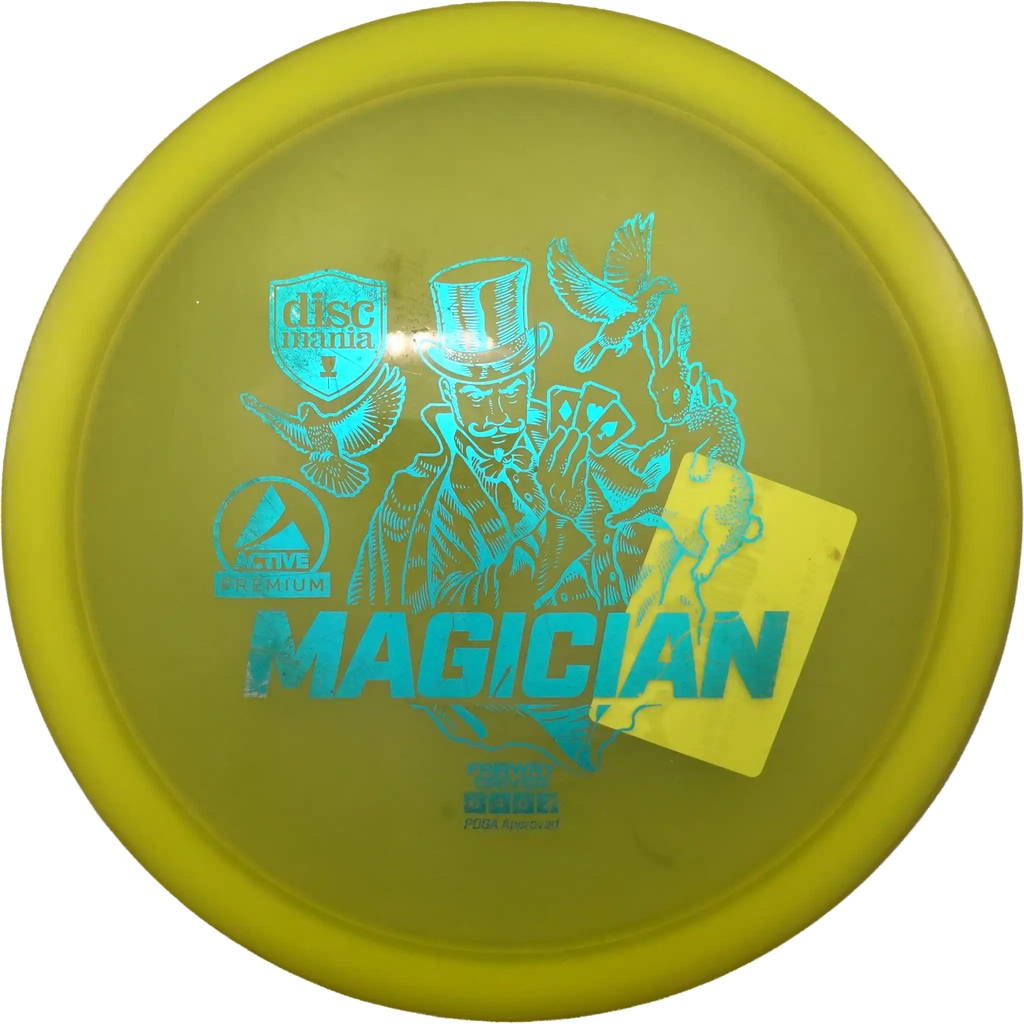 Active Premium Magician