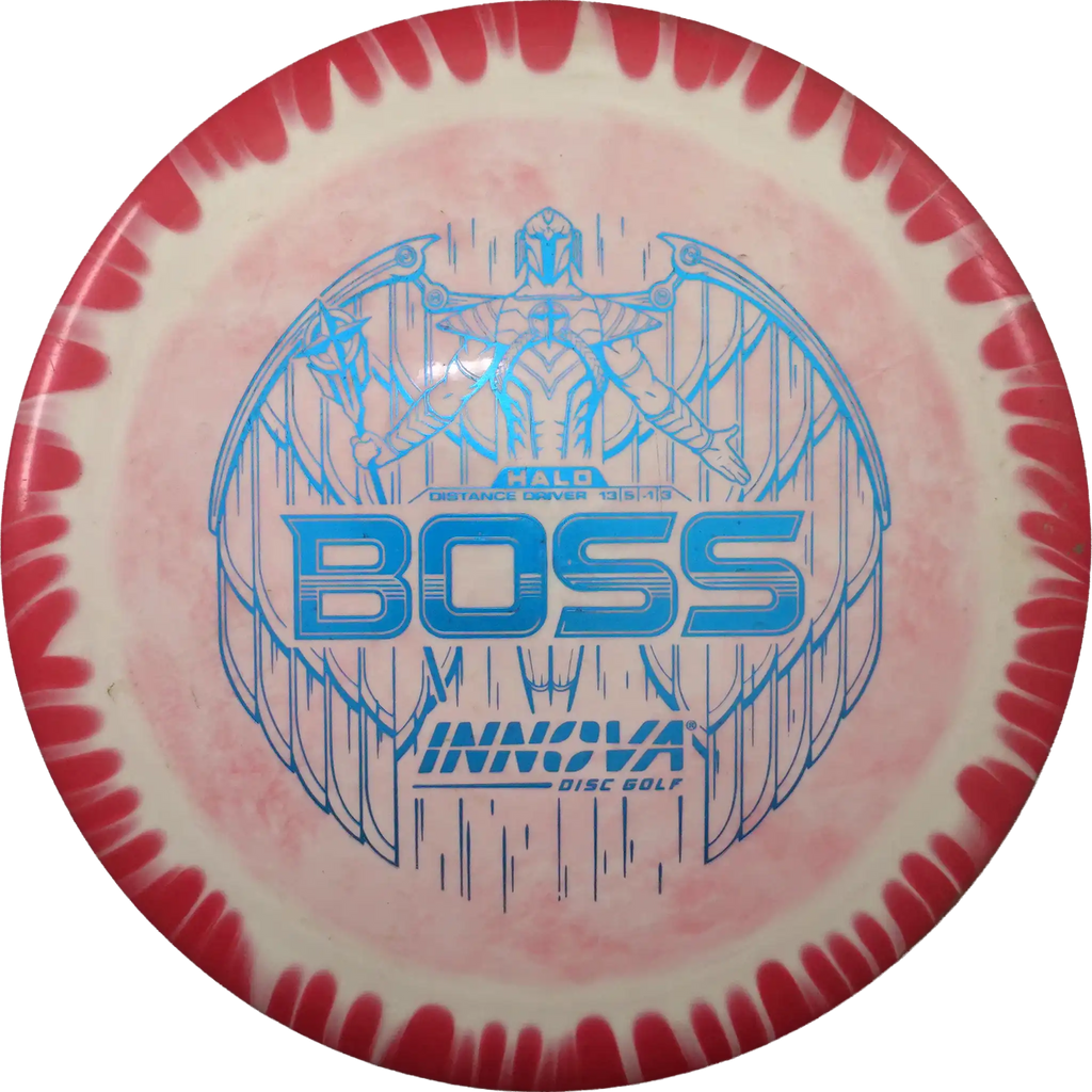 Halo Star Boss
