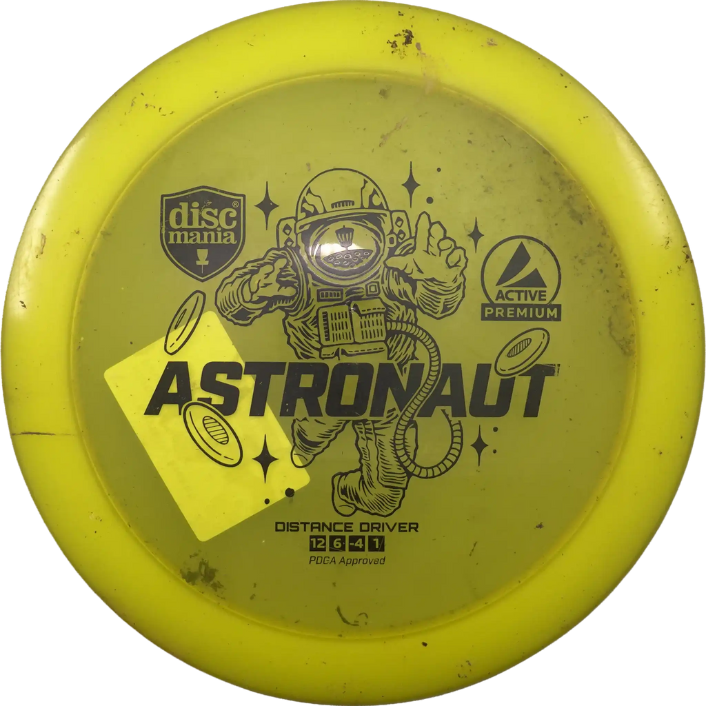 Active Premium Astronaut