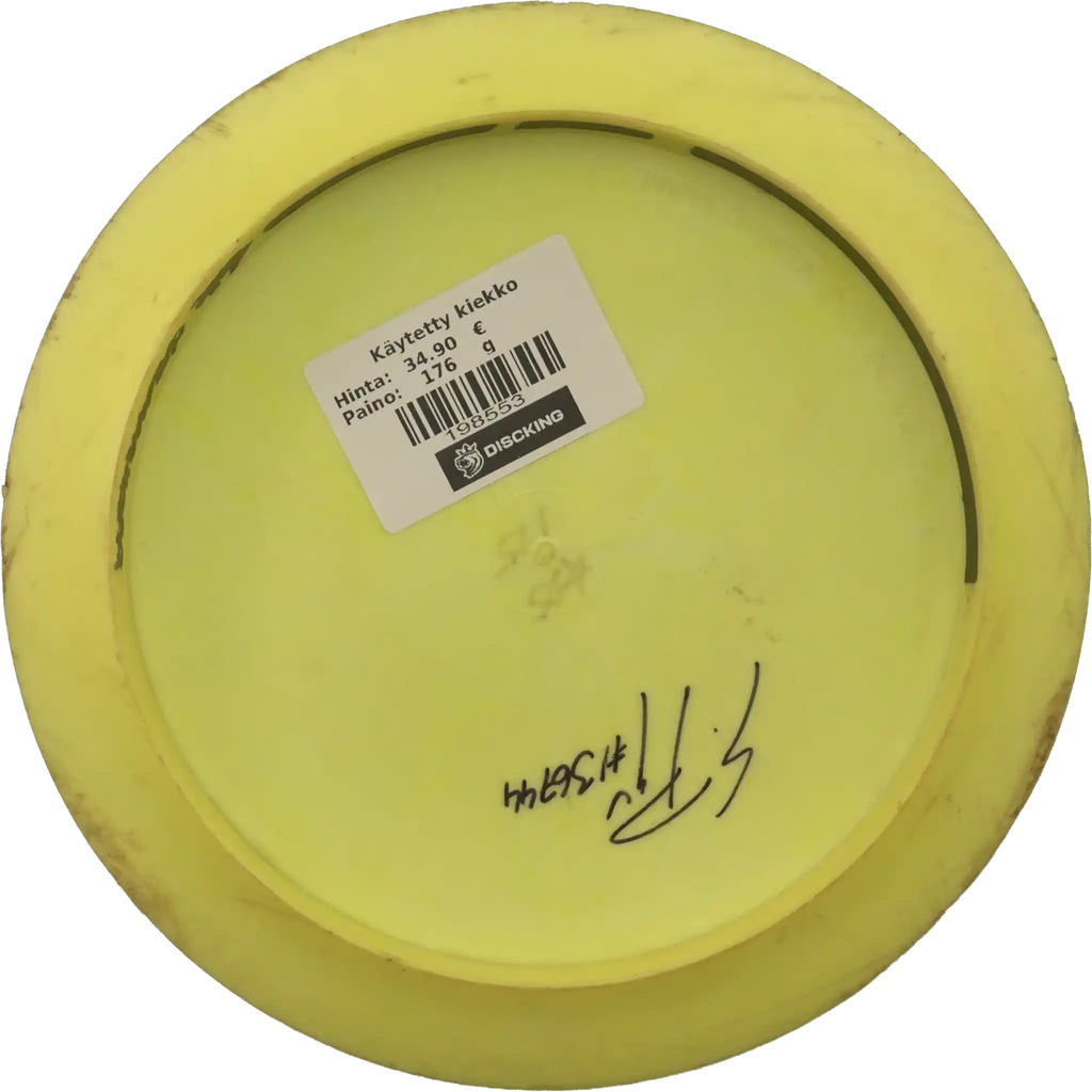 Star Destroyer - 2 Row - Avery Jenkins - 2009 PDGA World Champion