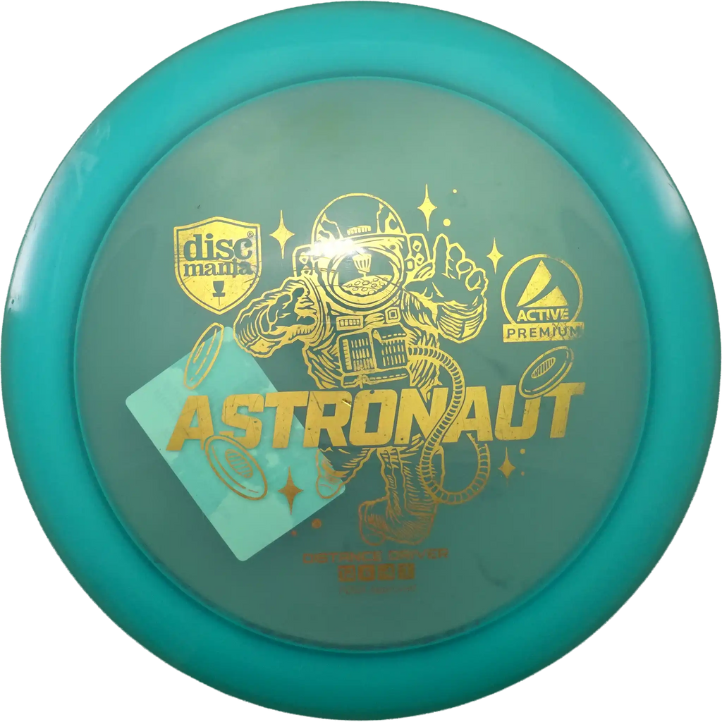 Active Premium Astronaut