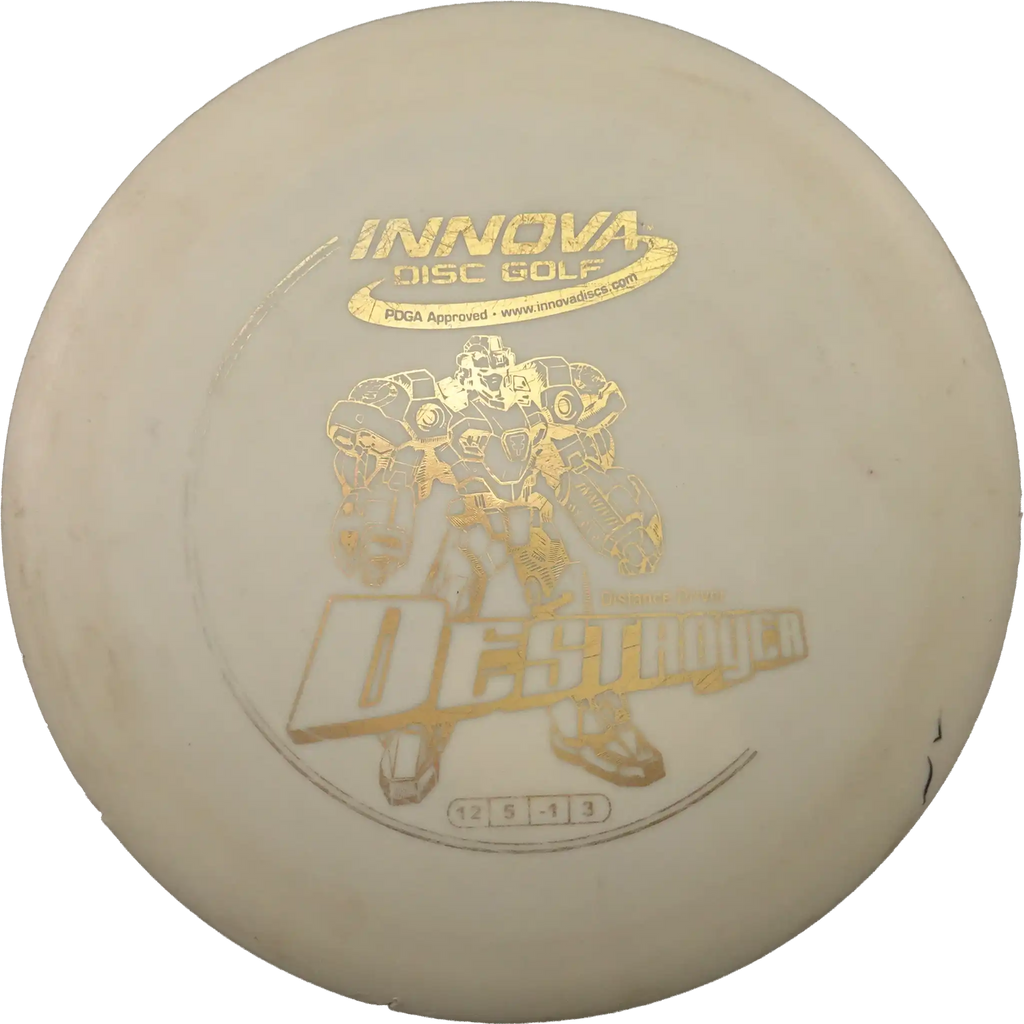 DX Destroyer