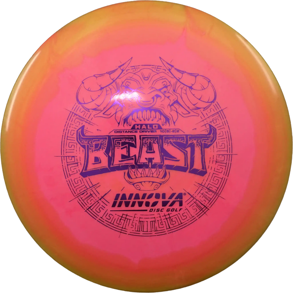 Halo Star Beast