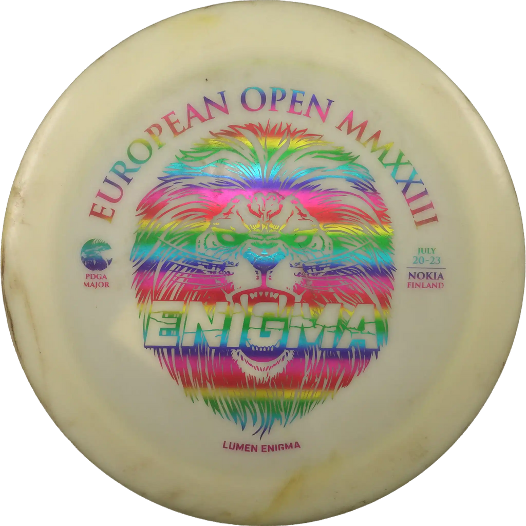 Neo Lumen Enigma - European Open