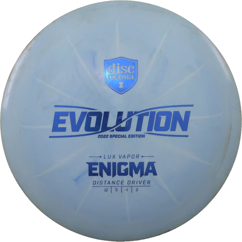 Lux Vapor Enigma