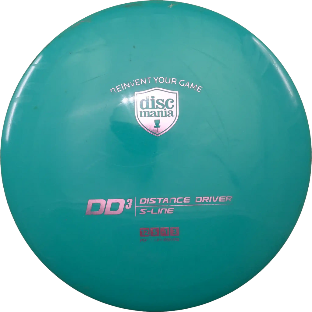 S-Line DD3