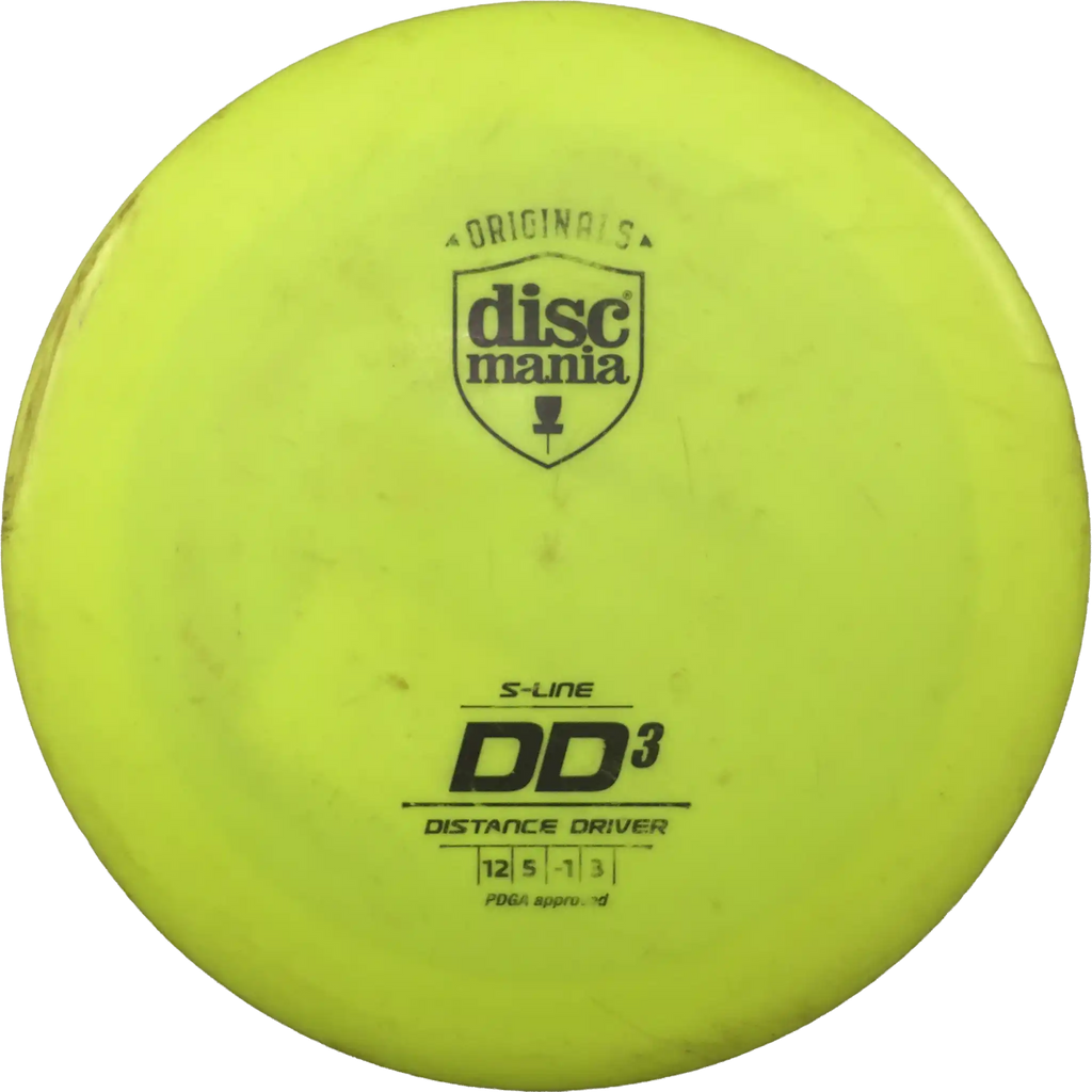 S-Line DD3 - Innovamade