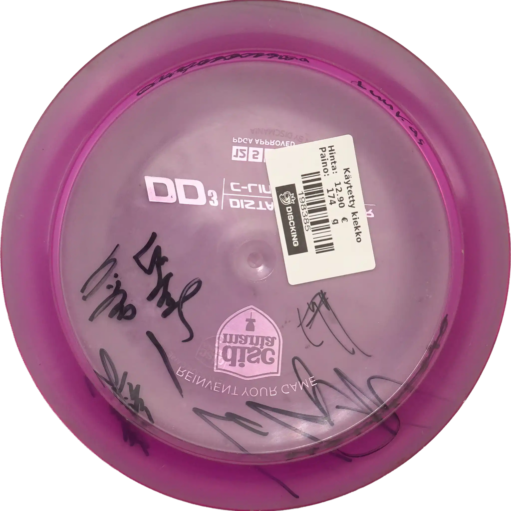 C-Line DD3