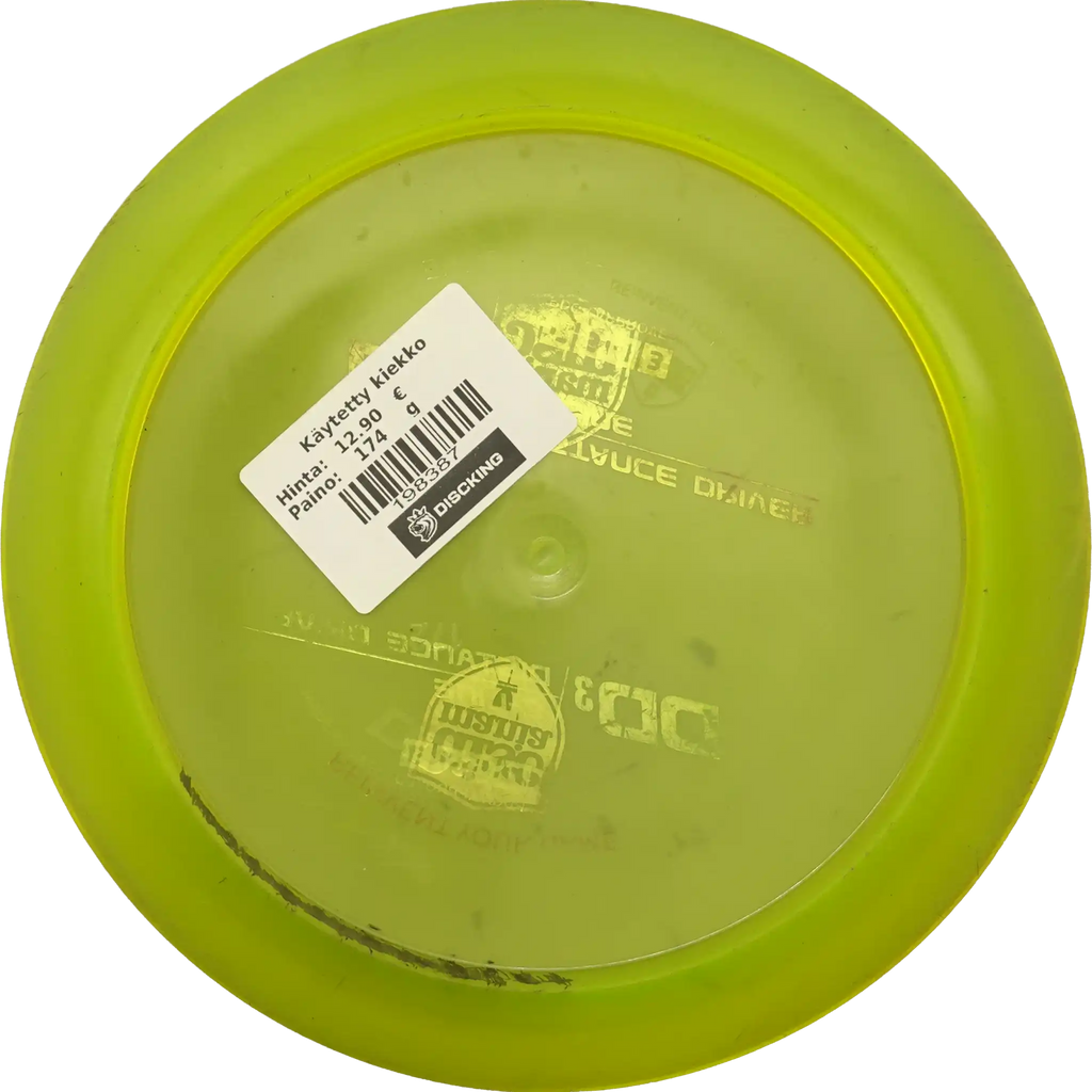 C-Line DD3 - Misprint