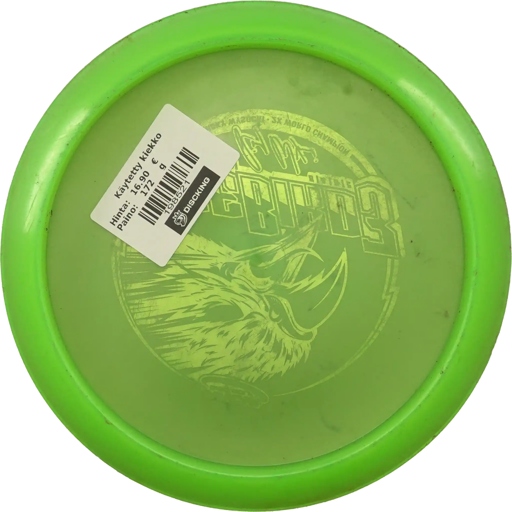 Champion TeeBird3 - Ricky Wysocki - 2x World Champion