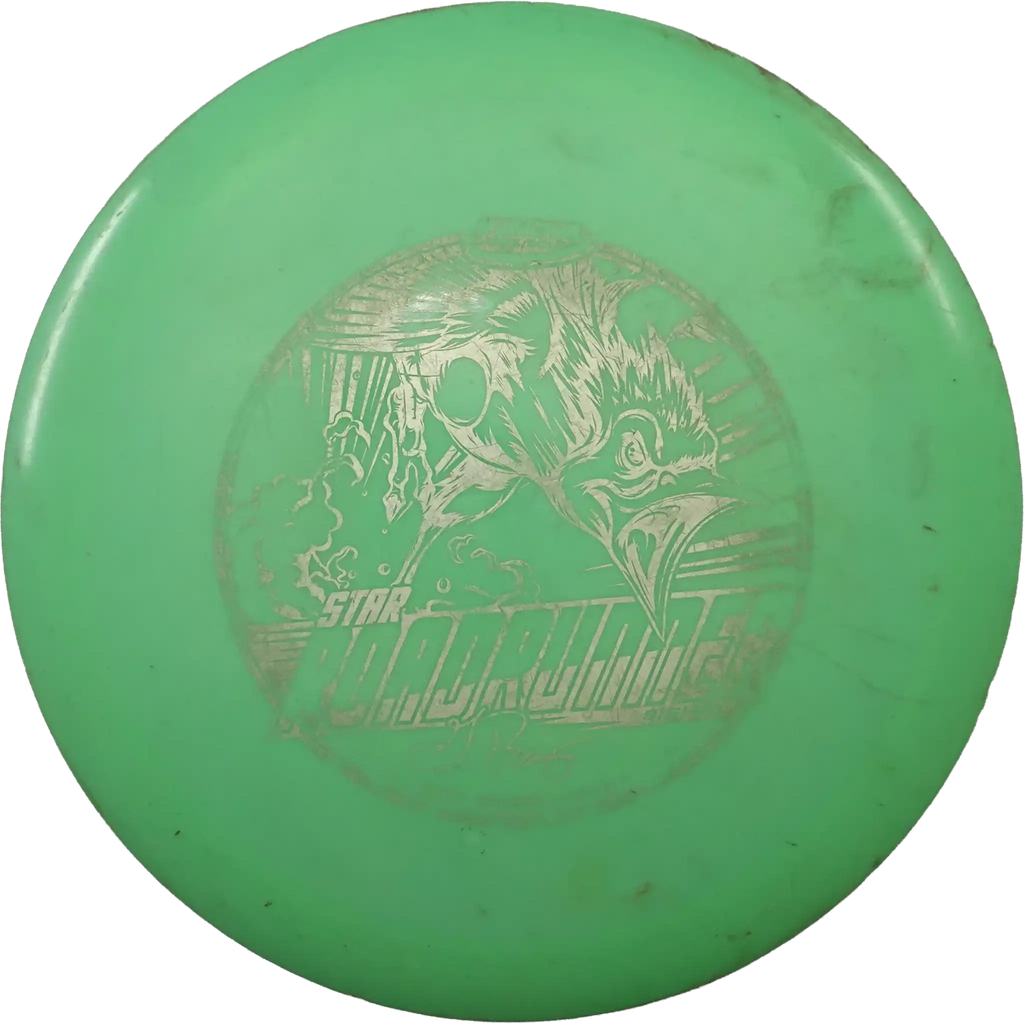 Star Roadrunner - Gregg Barsby - 2018 World Champion