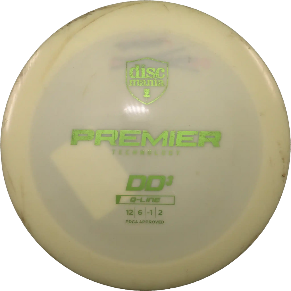 Q-Line DD3 - Premier Technology