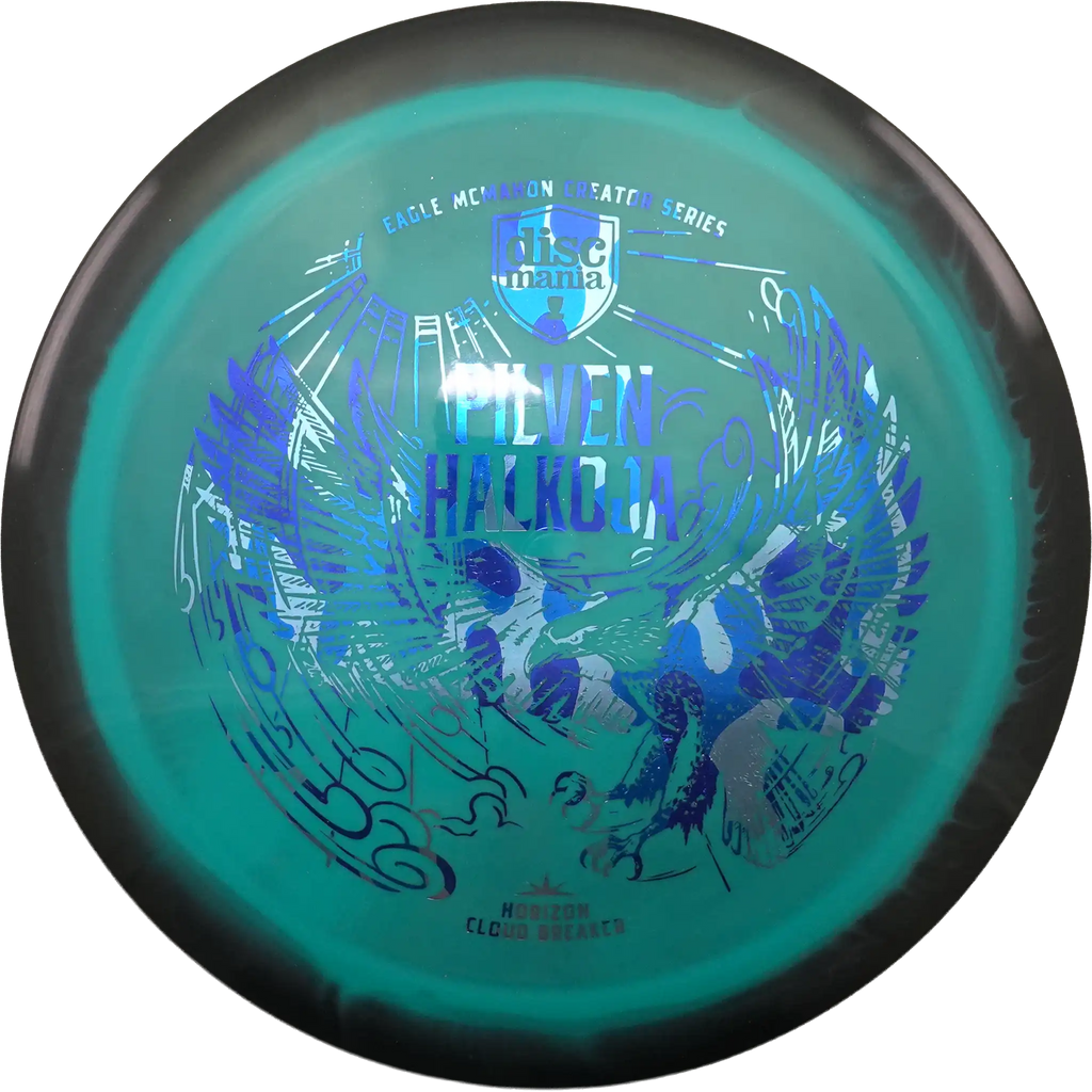Horizon S-Line Cloud Breaker - Eagle McMahon
