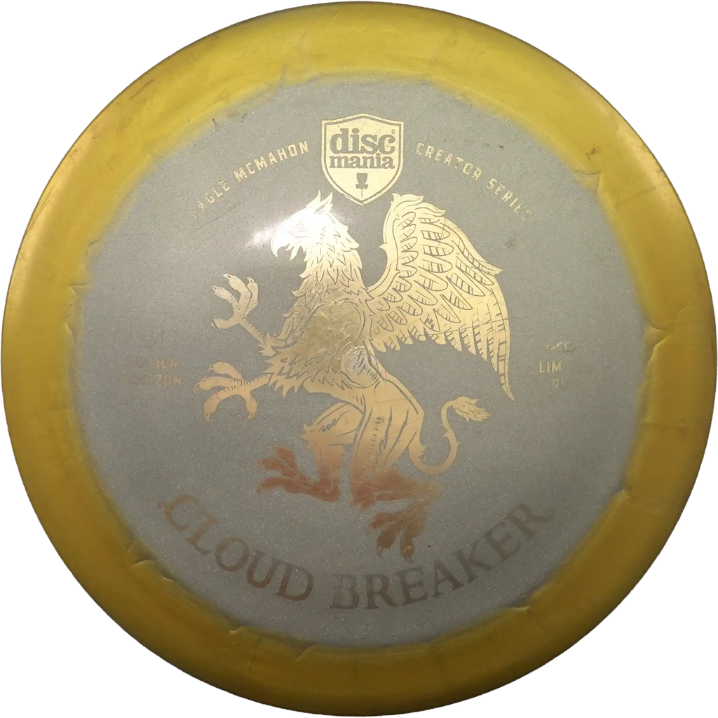 Golden Horizon S-Line Cloud Breaker - Eagle McMahon