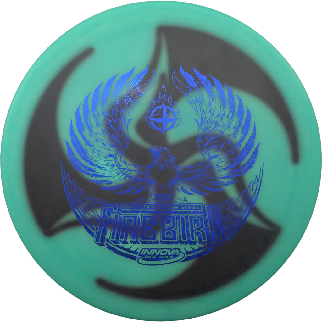 Color Glow Champion Firebird - Nate Sexton 2021 - Huk Lab