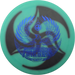 Color Glow Champion Firebird - Nate Sexton 2021 - Huk Lab