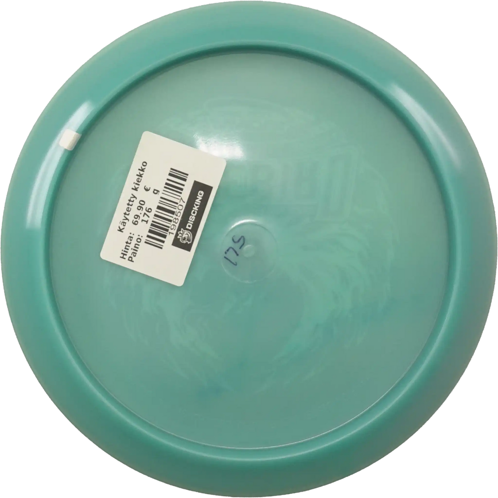 Color Glow Champion Firebird - Nate Sexton 2018