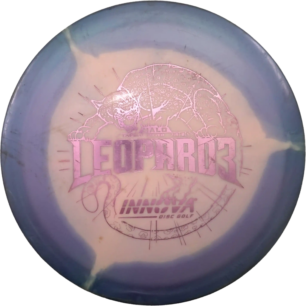 Halo Star Leopard3