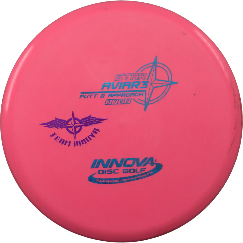 Star Aviar3 - Team Innova