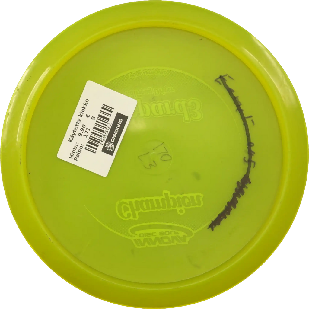 Champion Leopard3