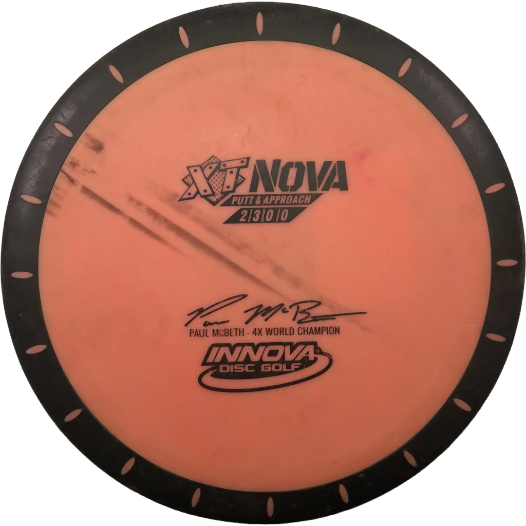 XT Nova - Paul McBeth
