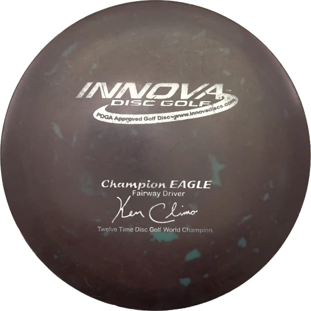 Champion Eagle - Ken Climo - 12x World Champion
