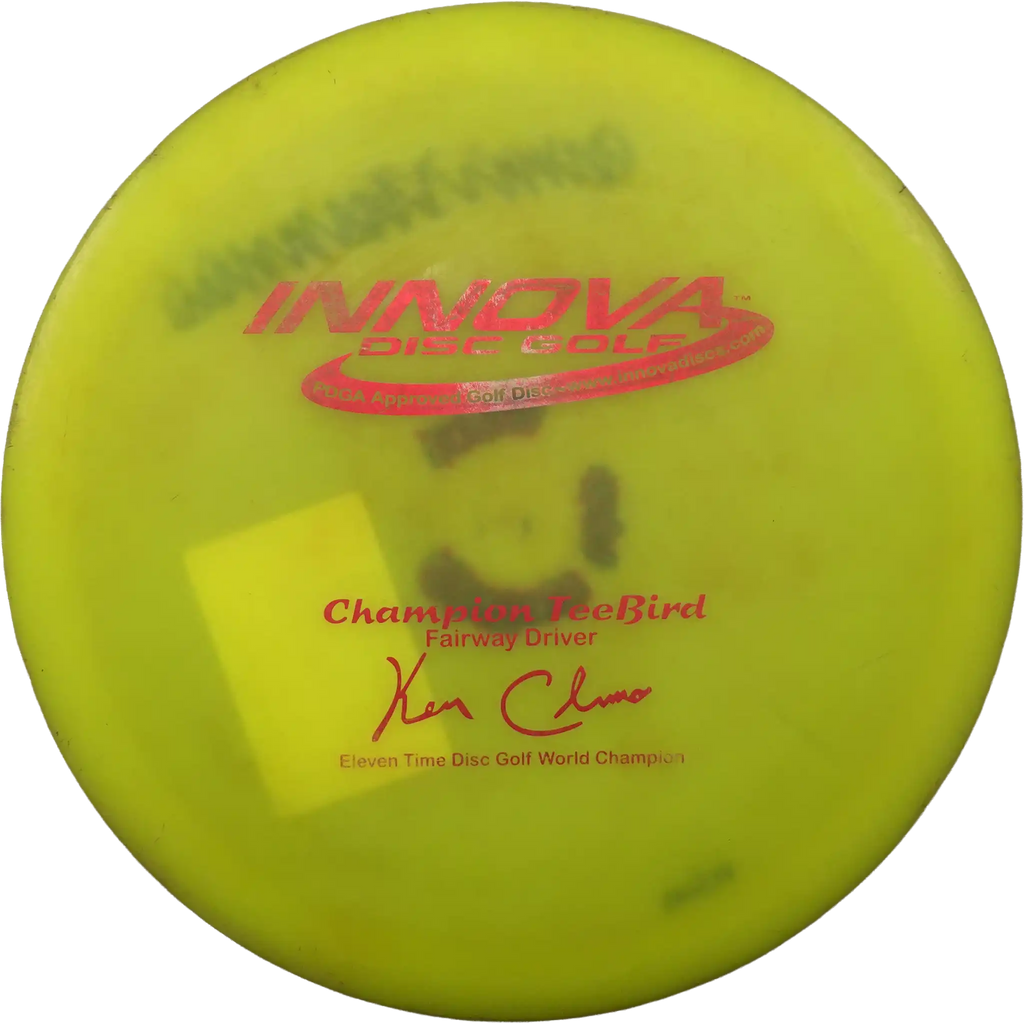 Champion Teebird - Ken Climo - 11x World Champion