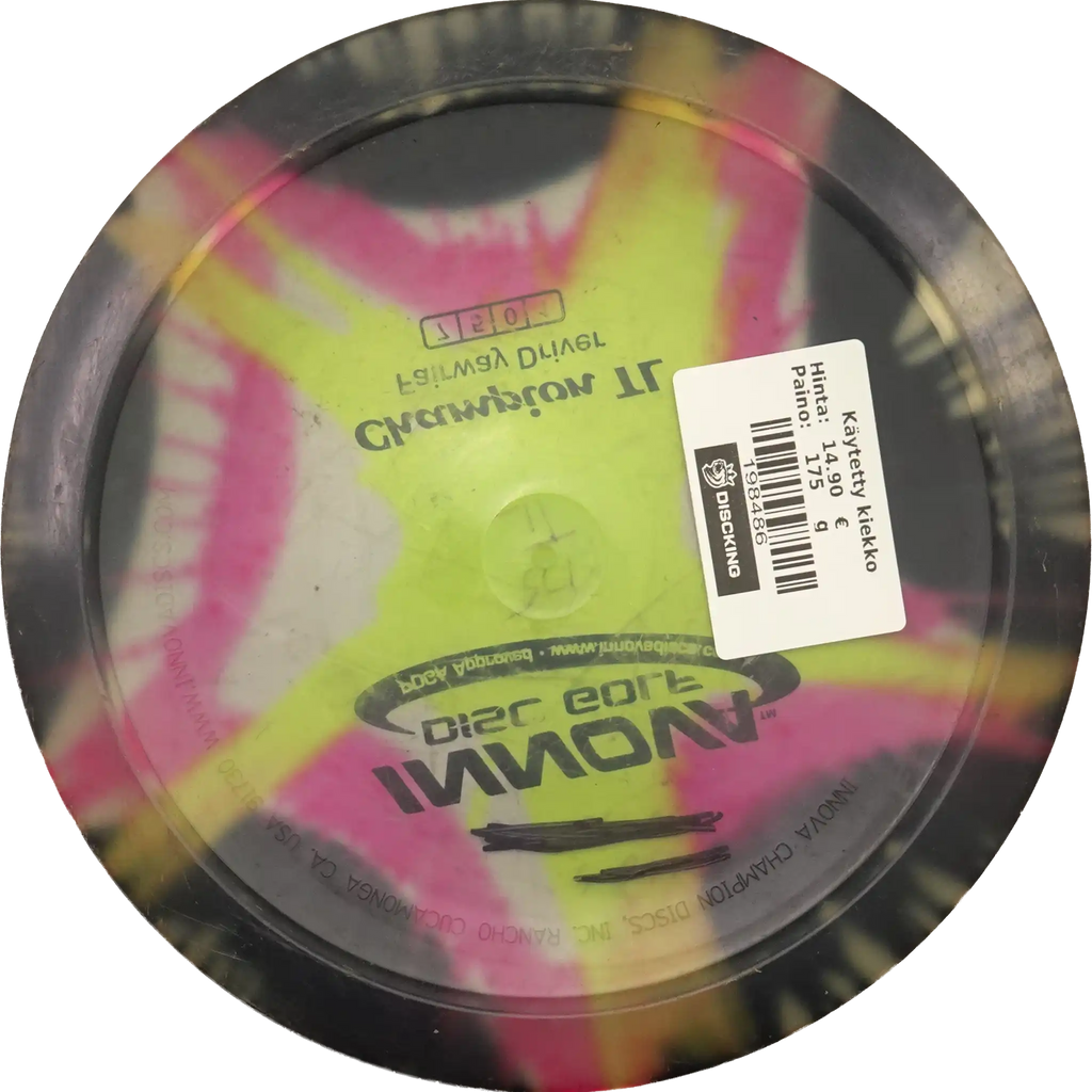 Champion TL - PFN - Dyed
