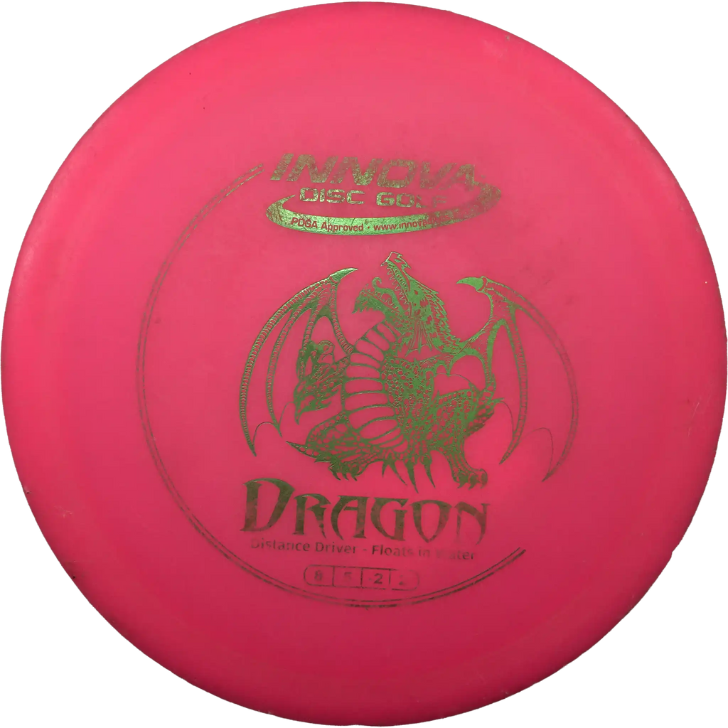 DX Dragon