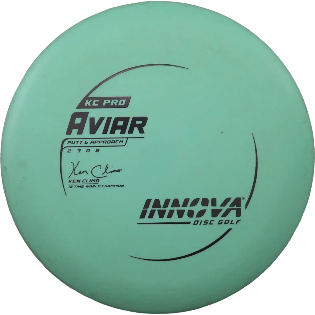 KC Pro KC Pro Aviar - Ken Climo - 12x World Champion