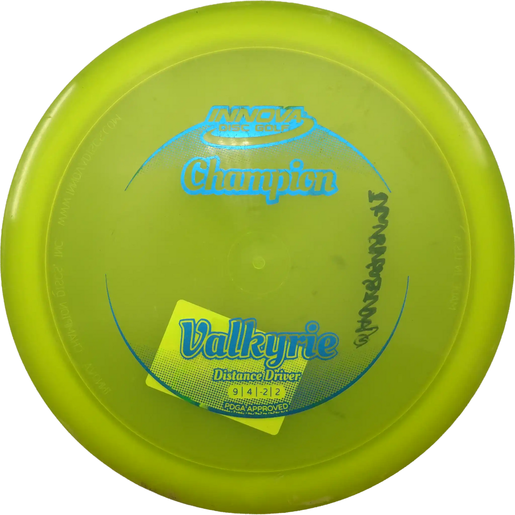 Champion Valkyrie