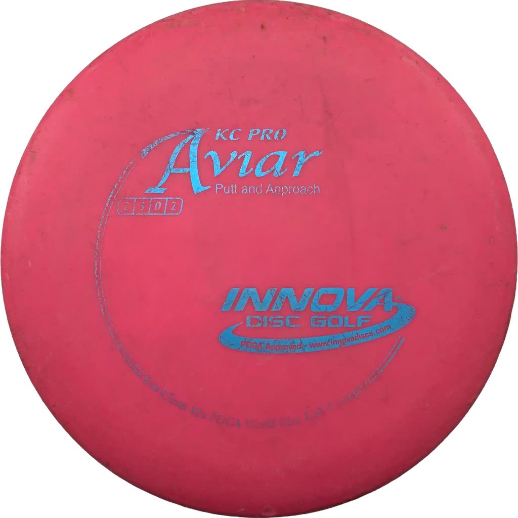 KC Pro KC Pro Aviar - Ken Climo - 12x World Champion