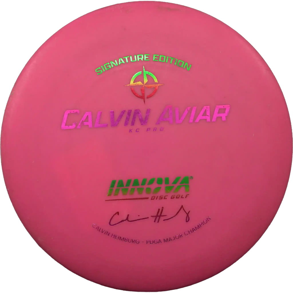 KC Pro KC Pro Aviar - Calvin Heimburg