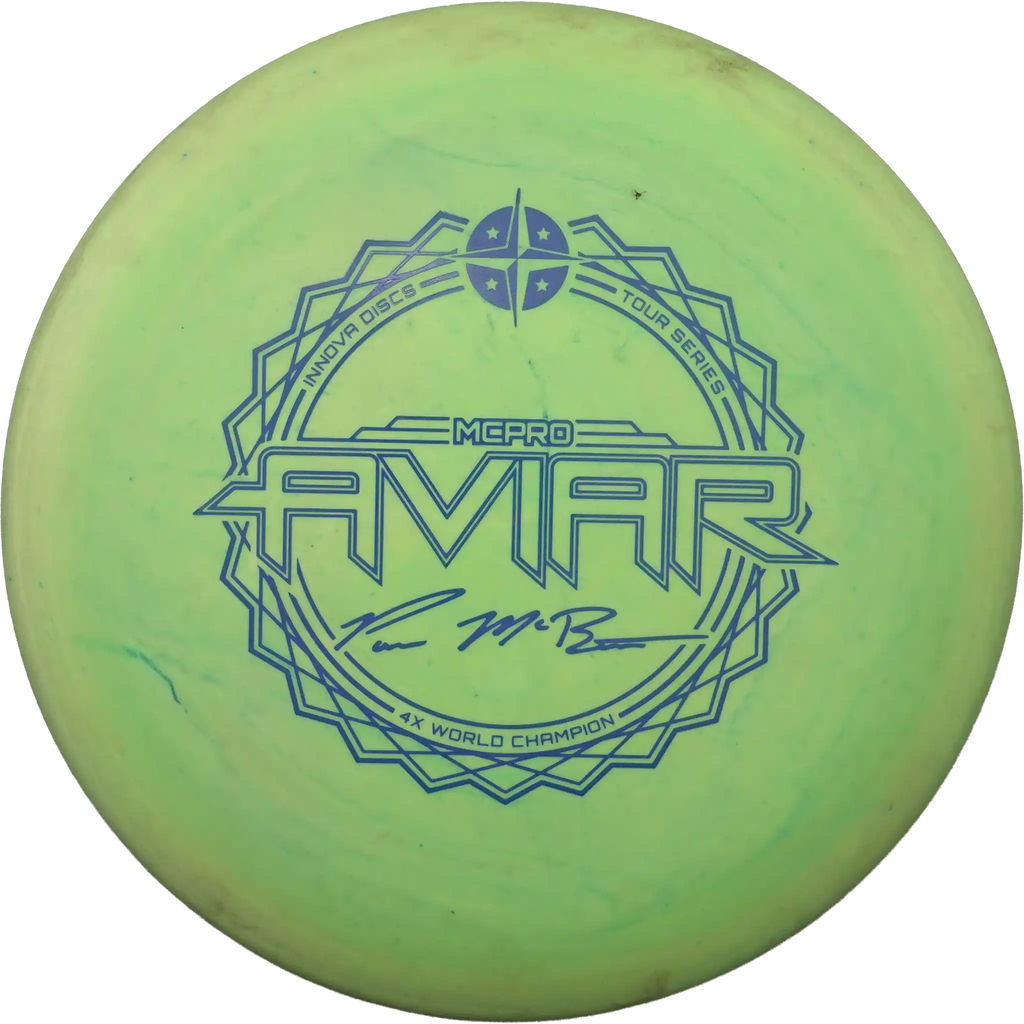 McPro Aviar - Paul McBeth