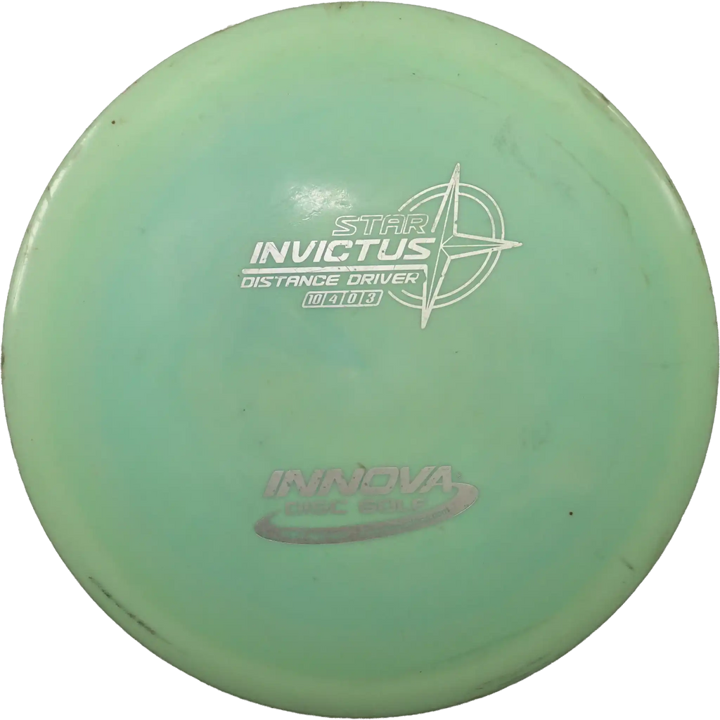 Star Invictus